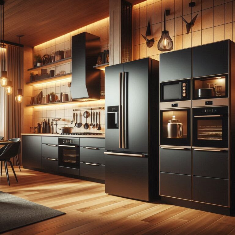 photo　黒いインテリア