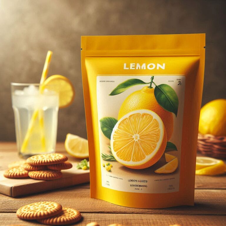 photo　黄色パッケージ